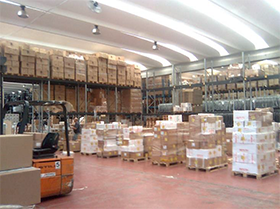 Storage Facility